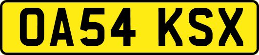OA54KSX