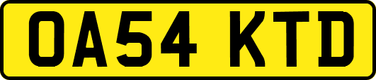 OA54KTD
