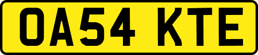 OA54KTE