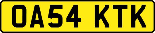 OA54KTK