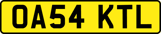 OA54KTL