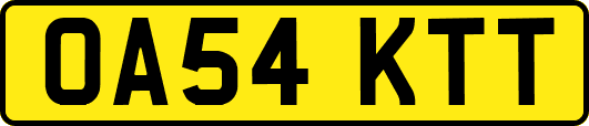 OA54KTT