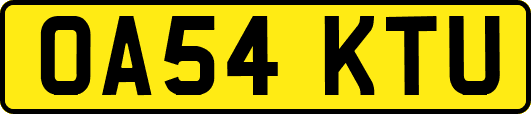OA54KTU