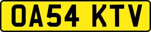 OA54KTV