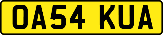 OA54KUA