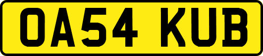 OA54KUB