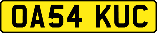 OA54KUC