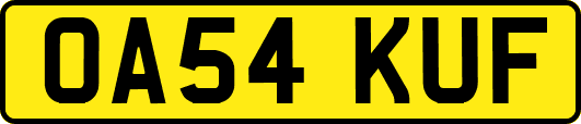 OA54KUF