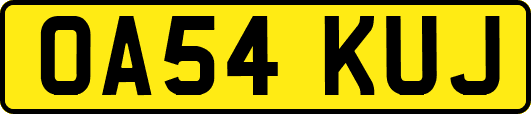 OA54KUJ