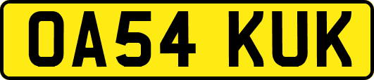 OA54KUK