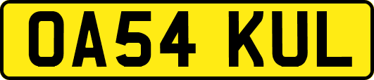 OA54KUL