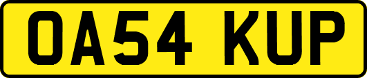 OA54KUP