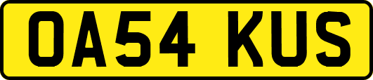 OA54KUS
