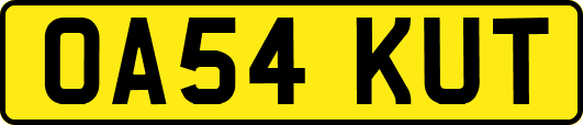 OA54KUT