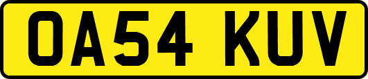 OA54KUV