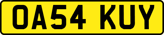 OA54KUY