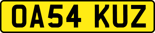 OA54KUZ