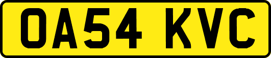 OA54KVC