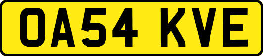 OA54KVE