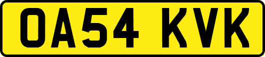OA54KVK