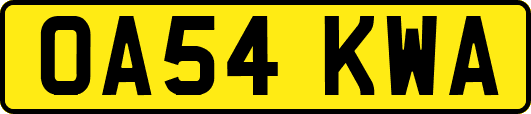 OA54KWA
