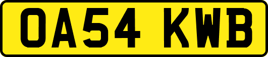 OA54KWB