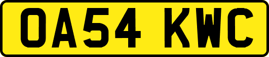 OA54KWC