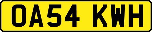 OA54KWH