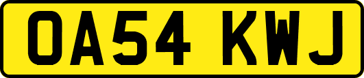 OA54KWJ