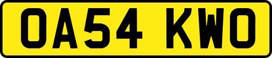 OA54KWO