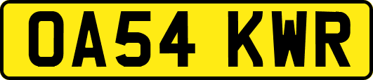 OA54KWR