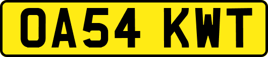 OA54KWT