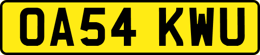 OA54KWU