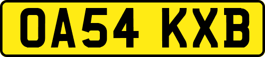 OA54KXB
