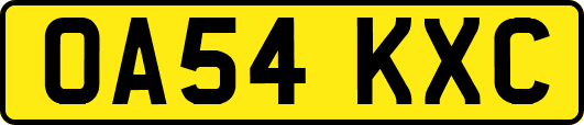 OA54KXC