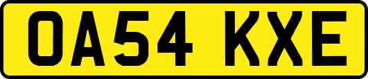 OA54KXE