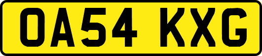 OA54KXG