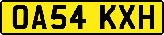OA54KXH