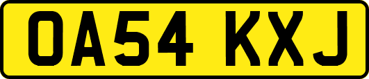 OA54KXJ
