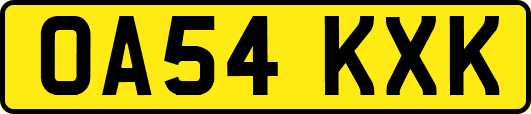 OA54KXK