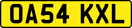 OA54KXL