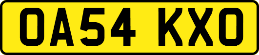 OA54KXO