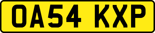 OA54KXP