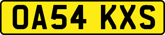 OA54KXS
