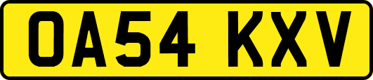 OA54KXV