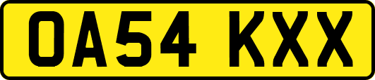 OA54KXX