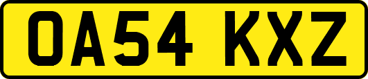 OA54KXZ