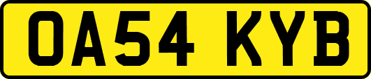 OA54KYB