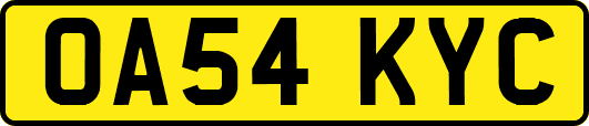 OA54KYC