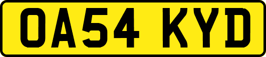 OA54KYD